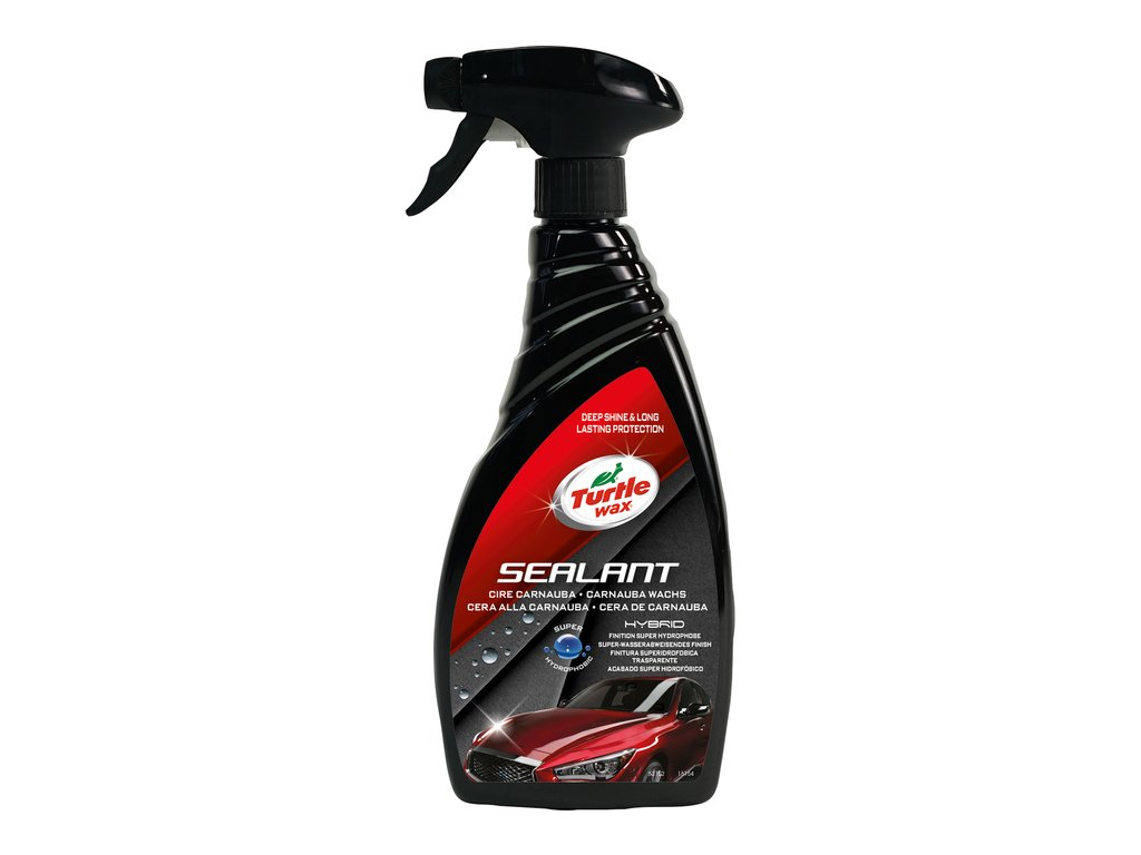 TURTLEWAX 53162 Hybrid Sealant Hydrophobic Wax - 500 ml