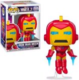 Funko Pop! Marvel: What If...? - Iron Man Mech #1568