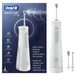 Oral-B AquaCare 6 Pro-Expert Monddouche - Draadloos - Wit
