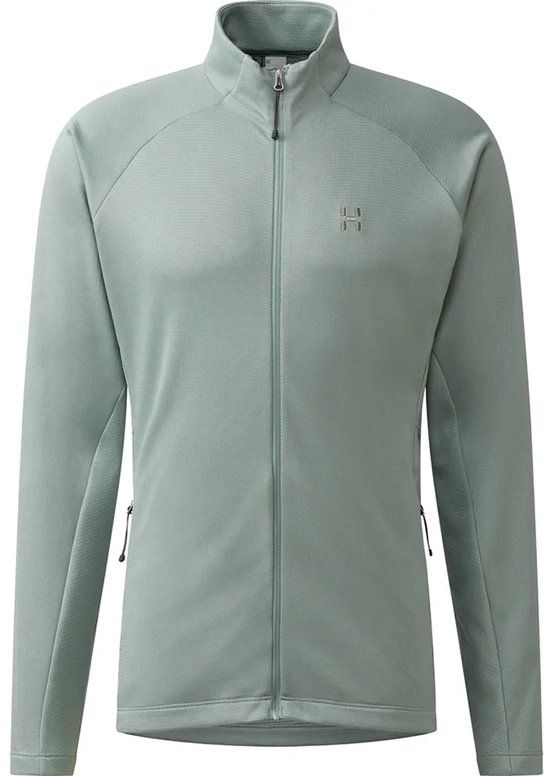 Haglöfs Haglofs Korp Mid Fleece Met Volledige Rits Groen M Man
