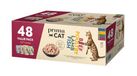 PrimaCat Klassiek natvoer in juss, kattenvoer, voordeelpakket, 48 x 85 g