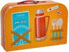 Bigjigs Londen Theeservies Speelset, 24dlg.