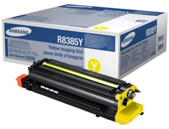 Samsung CLX-R8385Y Drum Kit Yellow