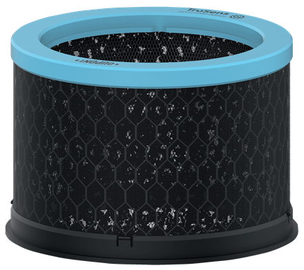 Leitz 2415116 - Zwart, Blauw - 14,24cm breed - Compatibel met Leitz TruSens Z-1000