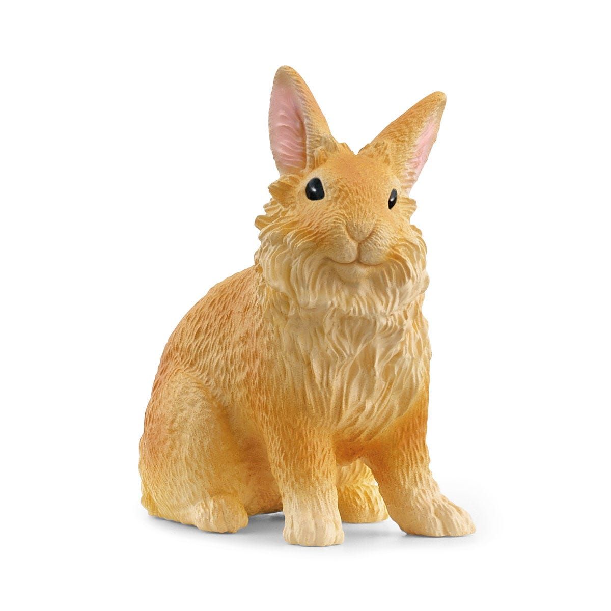 Schleich Farm World Leeuwenkop Konijn - Speelfiguur - 13974