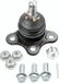LEMFÖRDER 34402 01 Rotule de suspension extérieur