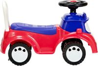 VEVOR Loopauto Rood