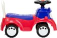 VEVOR Loopauto Rood