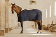 Kentucky Horsewear Staldeken comfort marine 130-6'0 300 gram