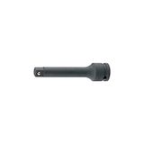 KING TONY 3260-03P 3/8" aandrijfstaaf met bal, 75 mm lengte, 6 stuks