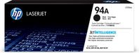 HP 94A Cartouche de toner Noir Original Capacité standard