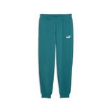 PUMA ESS No. 1 Logo Sweatpants FL cl (s) Heren joggingbroek - Emerald Ice