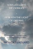 SOUS Libri GmbH Sous La Clarté Des Songes * Beneath the Light of Dreams Paperback
