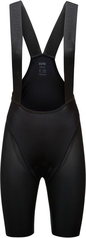 Gore Wear Fernflow+ Liner Bib Shorts Women, zwart