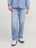 JACK&JONES Heren Jeans JJIEDDIE JJORIGINAL SBD 326 NOOS - W30 X L30 - Blue Denim