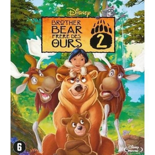Brother Bear 2 - Blu-ray