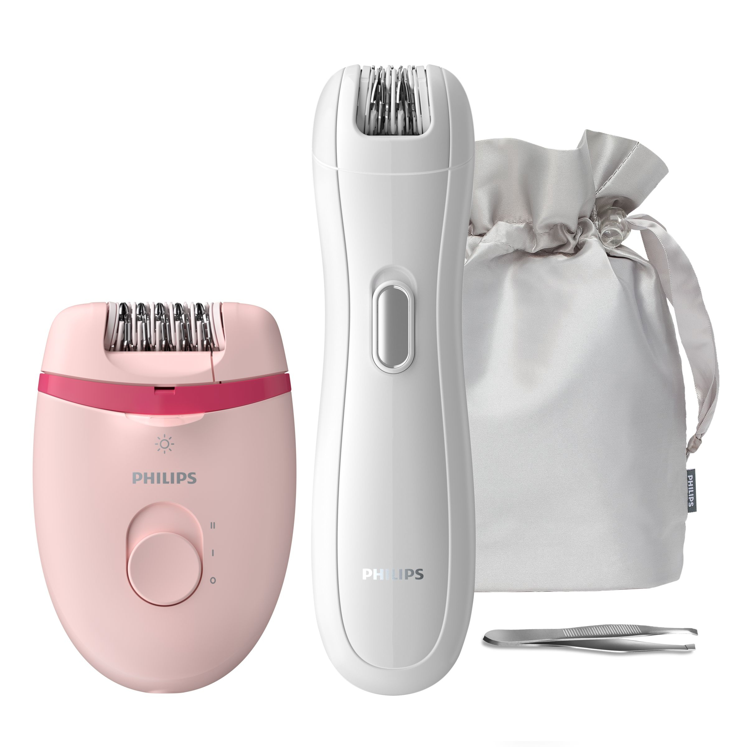 Philips Satinelle Essential BRP531/00 Compacte epilator met snoer