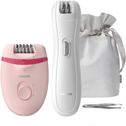 Philips Satinelle Essential BRP531/00 Compacte epilator met snoer