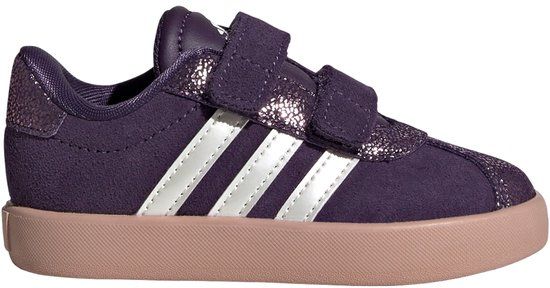 adidas Sportswear VL Court 3.0 Schoenen Kids - Kinderen - Paars