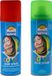 Goodmark Carnaval verf voor haar - haarlak - groen en rood - 111 ml