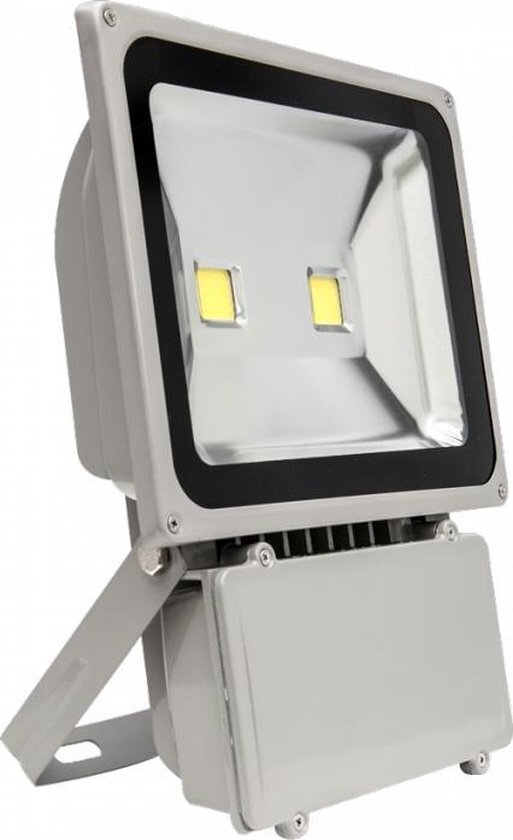 ABC-LED 70W LED Schijnwerper Warm Wit 3000K IP65