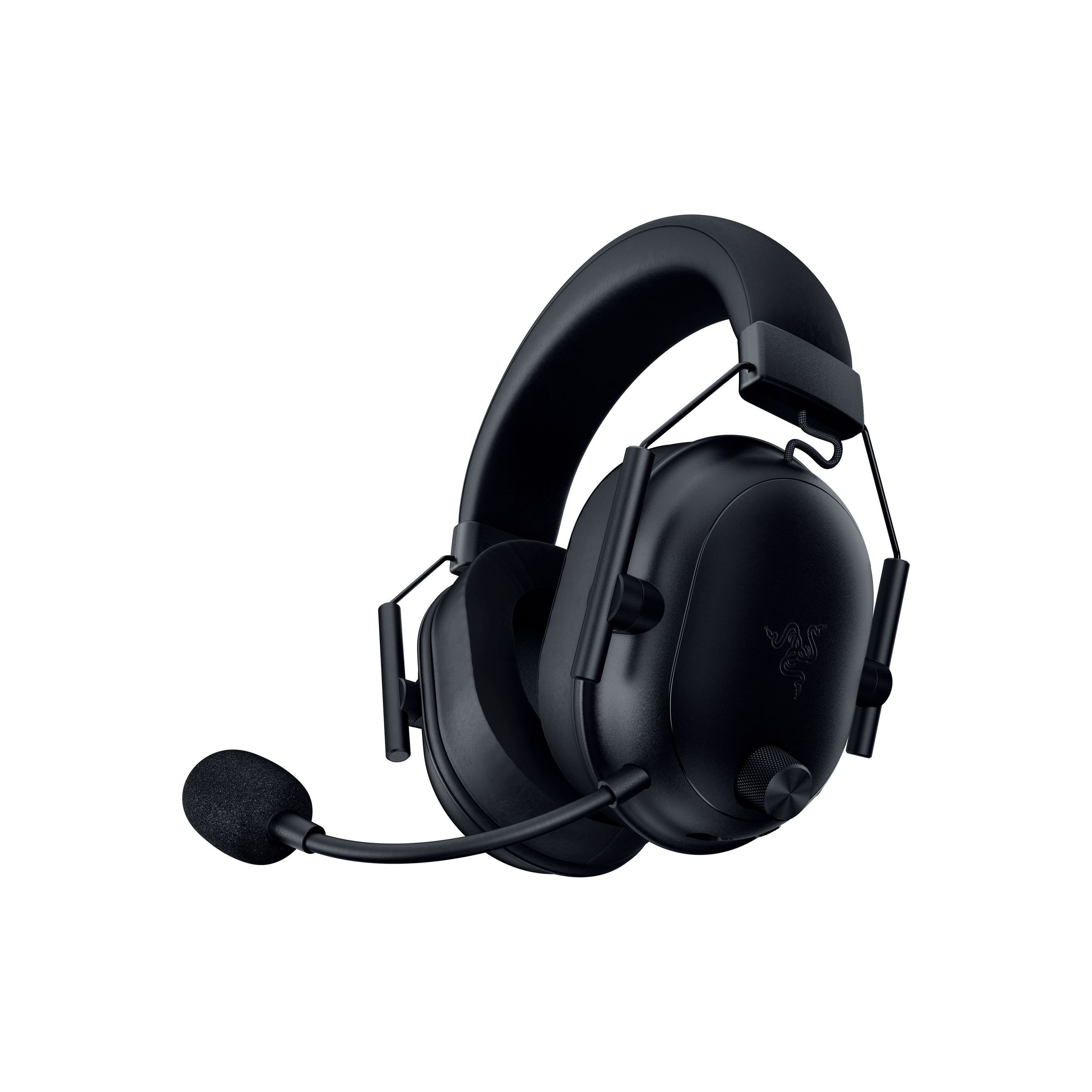 Razer BlackShark V2 HyperSpeed Gaming Headset - Wireless - Bluetooth - Black