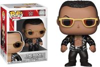 Funko Pop WWE The Rock Old School Vinyl Figure