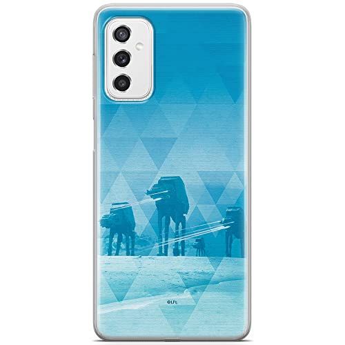 ERT GROUP - Samsung M52 5G - Star Wars Pattern 047 - TPU Phone Case