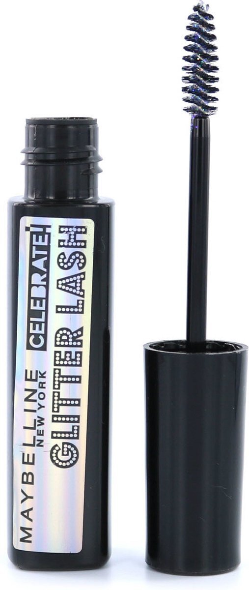 Maybelline Celebrate Glitter Topcoat Mascara