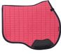 Lemieux Zadeldek Lemieux Suède Close Contact Square Veelzijdigheid Rose Foncé