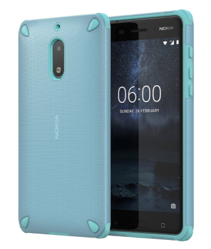 Nokia Rugged Impact Case CC-501 groen / 6