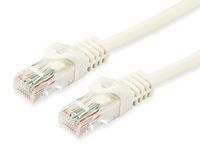 Equip Patchkabel Cat6A U/UTP 2xRJ45 20.00m wit LSZH