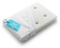 Generisch GM Baby Memory kussen 24 x 34 cm voor ultra - Kinderbed - Transport - Babyzitje en Next to me
