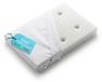 Generisch GM Baby Memory kussen 24 x 34 cm voor ultra - Kinderbed - Transport - Babyzitje en Next to me