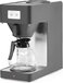 Hendi Profi Line Koffiezetapparaat - Zwart - 12 kopjes - 1.8L - RVS
