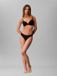 Calvin Klein Underwear Soutien-gorge 'Lift Demi' Noir