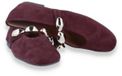 Steve Madden Ballerina Poppin | Bordeaux | Maat: 36