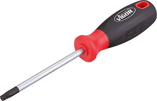 VIGOR Torx schroevendraaier V4422 - T9 - 154mm