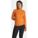 Rab Nexus Fleecevest Dames Oranje