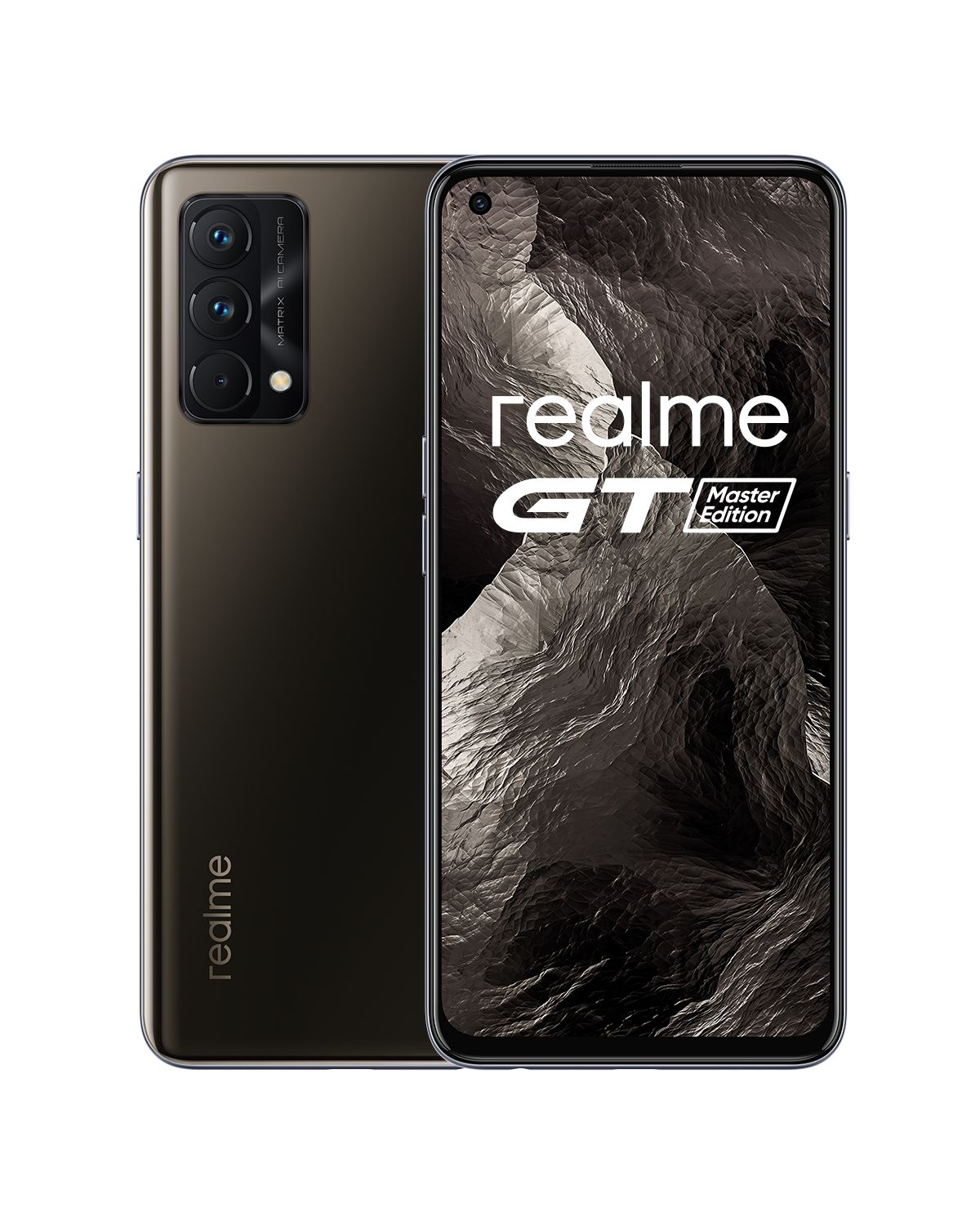 realme GT Master Edition - 5G Smartphone - 6GB RAM - 128GB - Black
