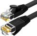 Ugreen - Internetkabel - Ethernet kabel - Cat6 - Tot 1000 Mbps - RJ45 - 2 Meter - Zwart