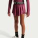 Nike Pro Dri-FIT Short 2-en-1 T. XL 156-166 Rouge Junior