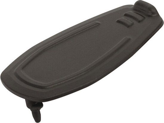 Bosch PowerTube Beschermkap voor Stopcontact Oplader - Zwart - TPU - 10g - EAN: 4047026123456