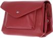 Golden Head Leren portemonnee Polo RFID Protect Börsentäschchen 2850 Rot donkerrood