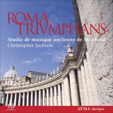 Bertus Distributie Atma Classique Roma Triumphans