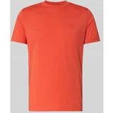 VIVID RED T-SHIRT/SERAFINO 1/2 ARM