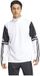 Adidas Squadra 25 Training Sweatshirt Met Halve Rits Wit 2XL