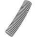 TRU COMPONENTS 1593434 TC-BGR16P203 Gaine de protection (gaine ondulée) Gris 10,70 mm par mètre