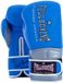 Fullboxing Paire de Gants de Boxe Master Azul 10 Oz Bleu Polyester Taille Unique