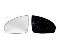 Alkar 6401009 spiegelglas, buitenspiegel